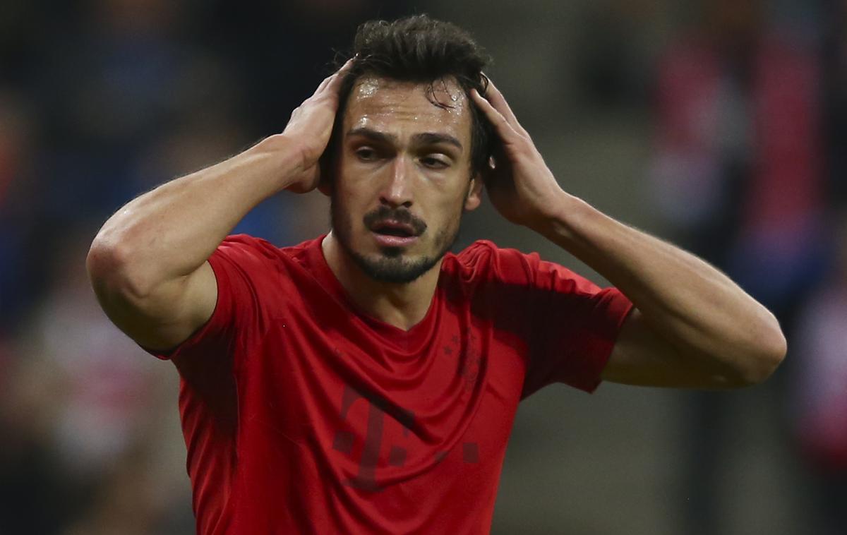 Mats Hummels | Foto Reuters