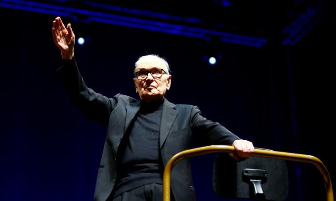 Ennio Morricone | Foto: Reuters