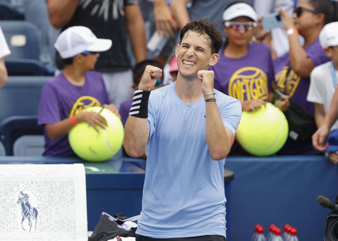 Dominic Thiem | Foto: Guliverimage