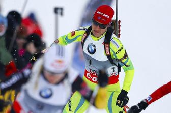 VIDEO: Gregorin: Pokljuka je dodatna spodbuda