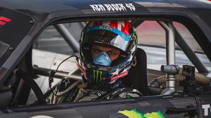 Ken Block Climbkhana | Foto: Hoonigan