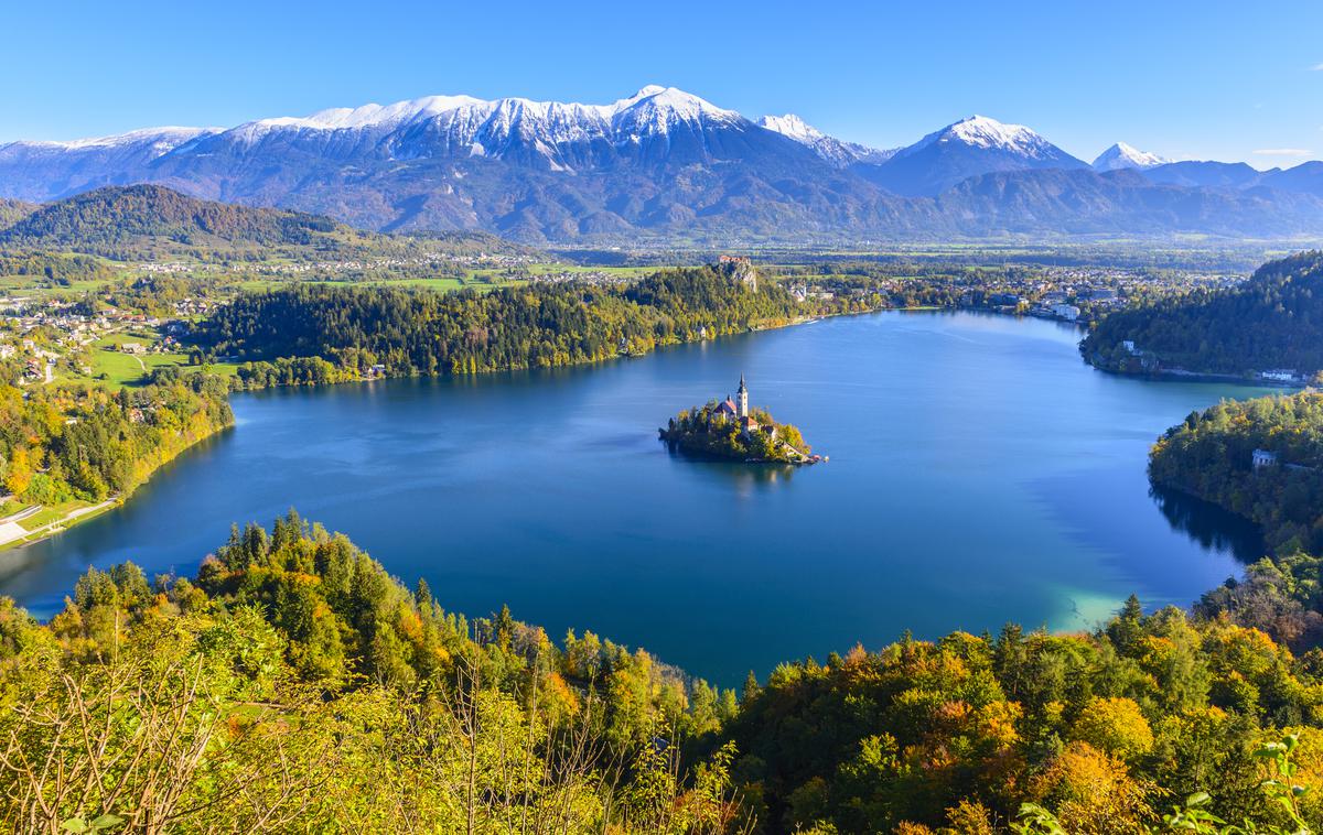 Bled | Foto Thinkstock