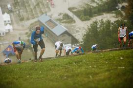 Tek na velikanko Red Bull 400 Planica