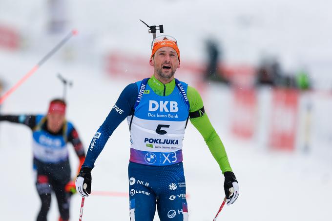 Jakov Fak Pokljuka 2025 | Foto: Aleš Fevžer