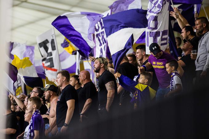 Maribor Olimpija | Foto: Grega Valančič/Sportida