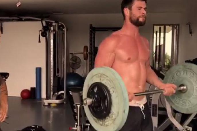 Chris Hemsworth | Foto Instagram