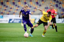 NK Maribor : NK Radomlje, 1. SNL