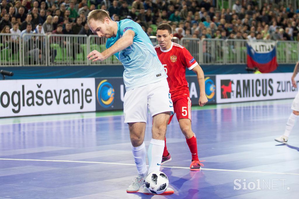 Slovenija Srbija futsal