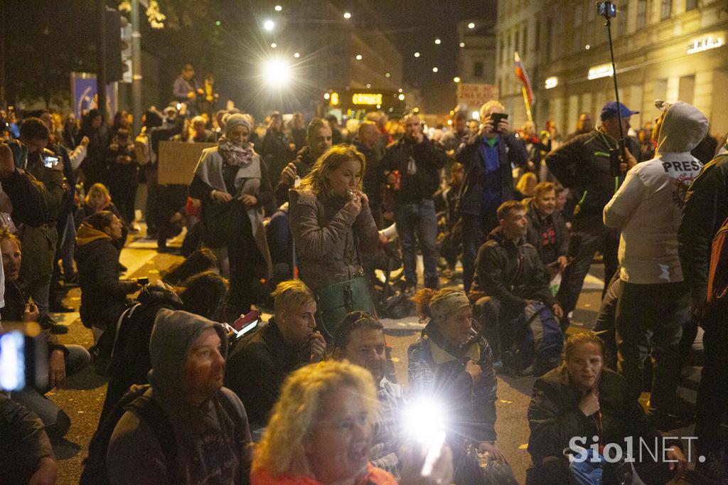 Protesti 20.10.2021