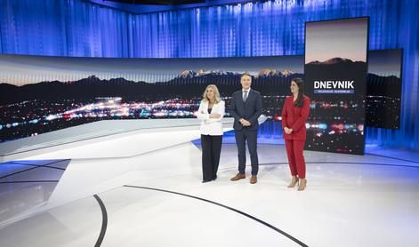 Toliko je Televizijo Slovenija stala prenova studia