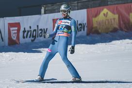 Planica preizkus Letalnice