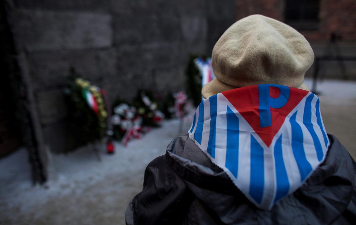 Auschwitz | Foto Reuters