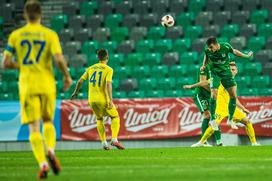 NK Olimpija NK Domžale Prva liga Telekom Slovenije