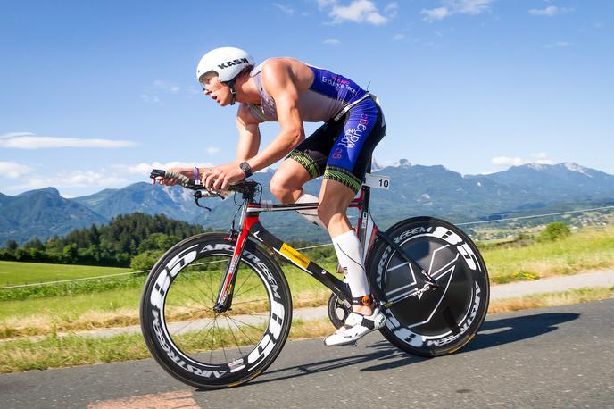 David Pleše triatlon ironman | Foto Sportida