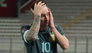 Messi razkril, kako se počuti: besede na letališču dajo misliti #video