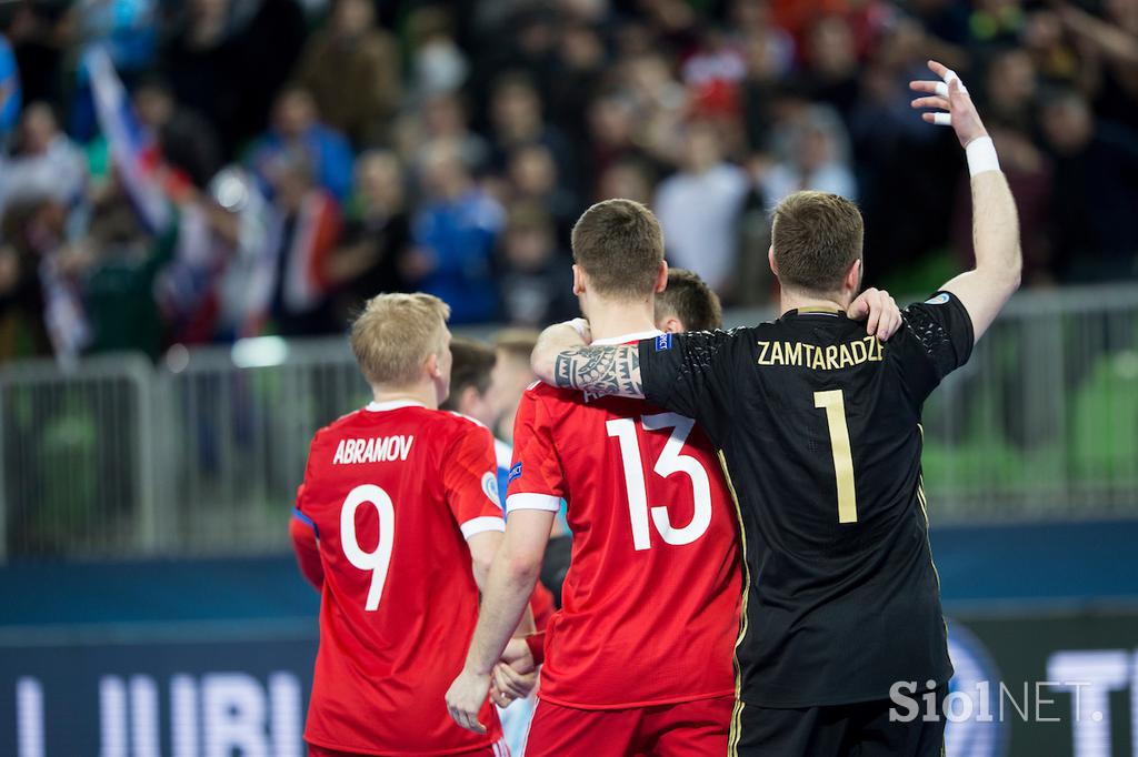 Slovenija Srbija futsal