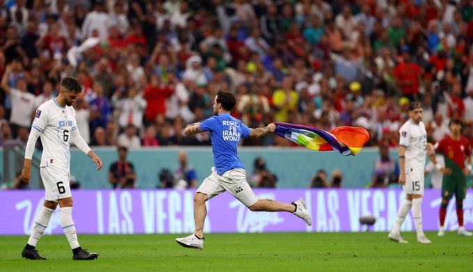 Portugalska Urugvaj Mario Ferri | Foto: Reuters