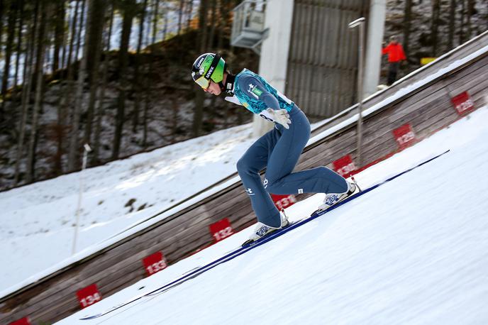 Timi Zajc | Timi Zajc bo po prikazanem na novoletni turneji prvi slovenski adut. | Foto Matic Klanšek Velej/Sportida