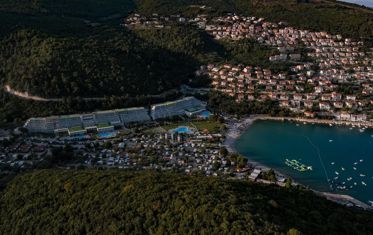 Hrvaška obala, Rabac | Foto Shutterstock