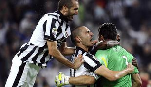 Buffon in Chiellini ostajata zvesta stari dami