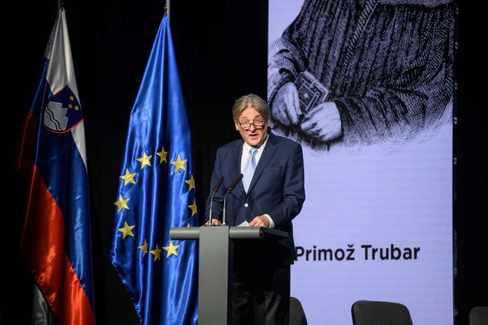 Vasko Simoniti | Dan reformacije je kot državni praznik v Sloveniji določen od leta 1992. | Foto STA