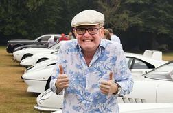 Top Gear ima novega voditelja: Clarksona bo zamenjal Chris Evans