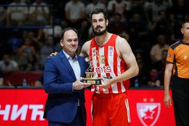 Crvena zvezda Cedevita Olimpija