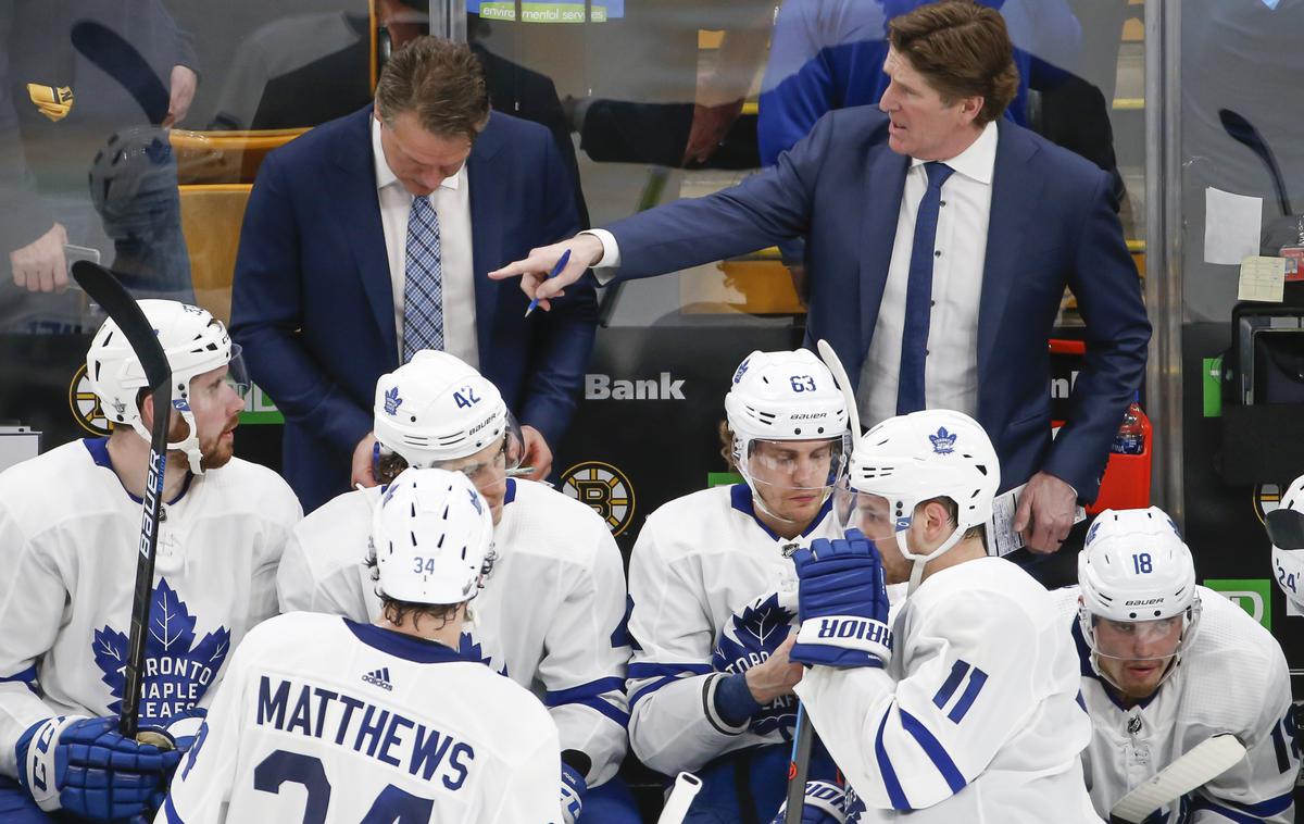 Toronto Maple Leafs | Foto Reuters