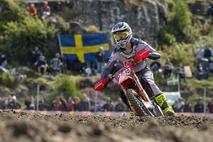 Tim Gajser Švedska Honda