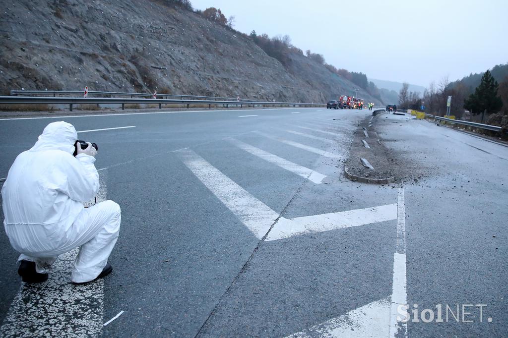 nesreča avtobus zagorel Bolgarija 23112021