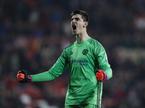 Thibaut Courtois Chelsea