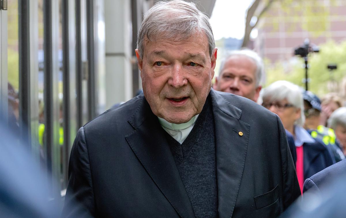 George Pell | Foto Reuters