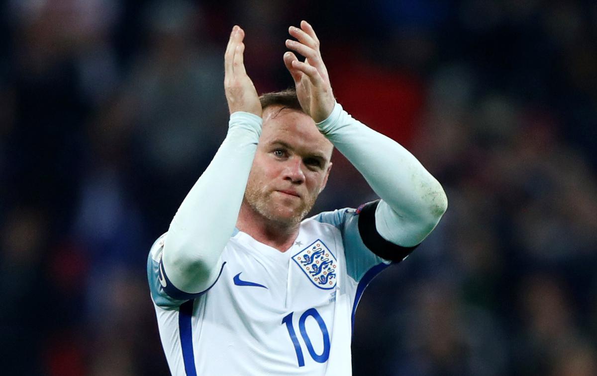 Wayne Rooney | Foto Reuters