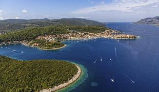 Korčula: otok, kjer se je rodil Marko Polo