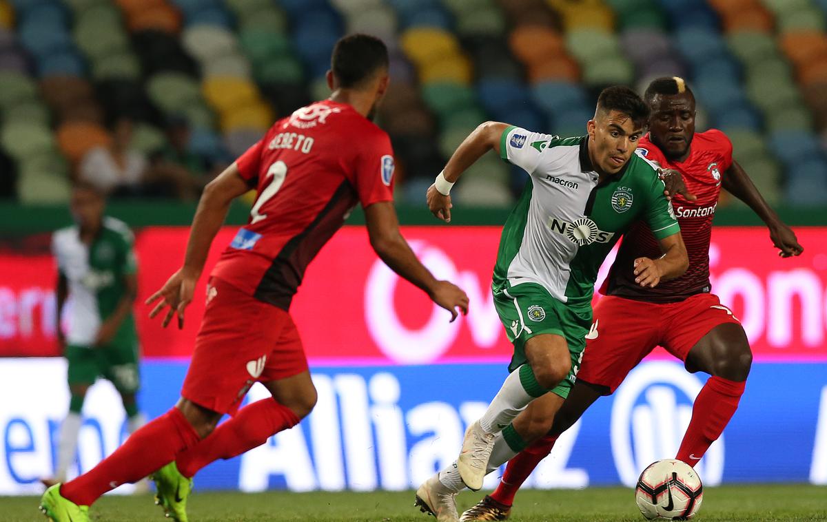 Joel Tagueu | Joel Tagueu (desno) na letošnjem afriškem pokalu narodov ne bo nastopil. | Foto Getty Images