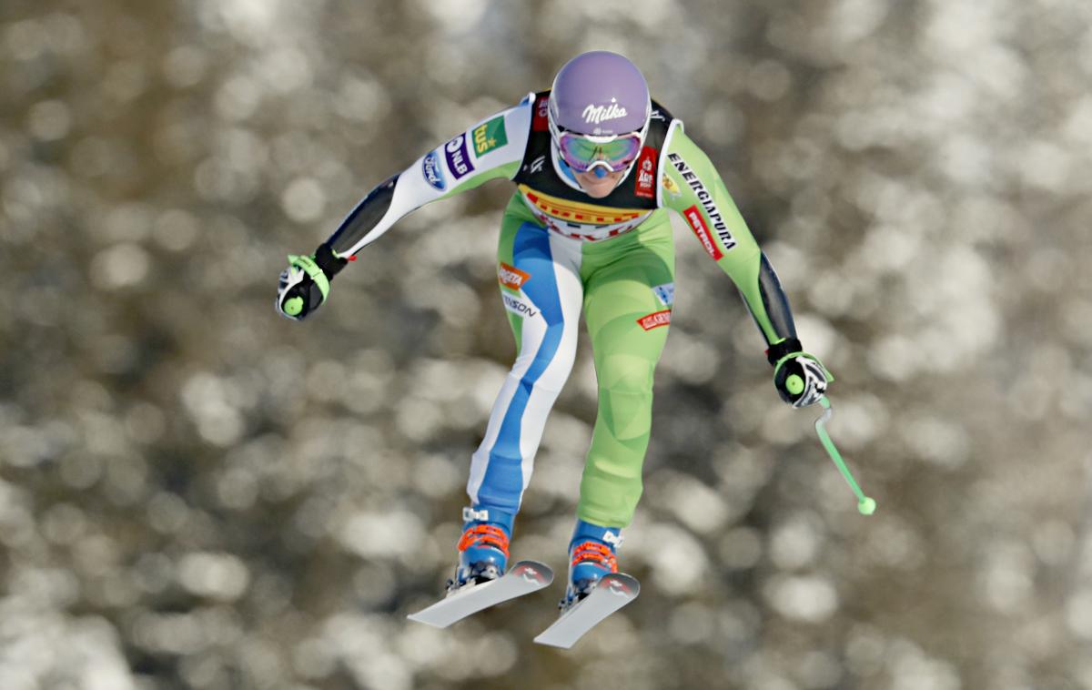 Ilka Štuhec | Foto Getty Images