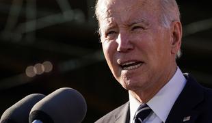 Biden o ponovni predsedniški kandidaturi: Nisem se še odločil