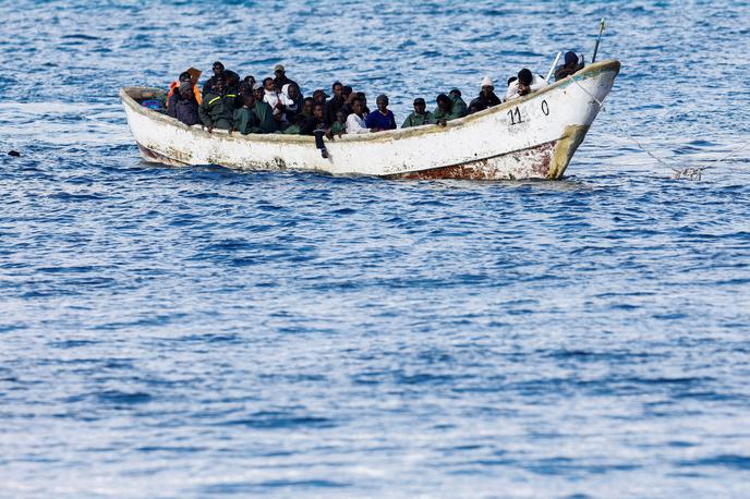 migranti, Rokavski preliv | Fotografija je simbolična.  | Foto Reuters