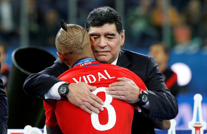 Diego Maradona | Foto: Reuters