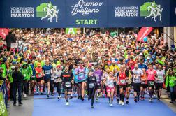 Kaj bo novega na 27. Ljubljanskem maratonu?