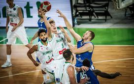 Petrol Olimpija Netunas Klaipeda liga prvakov