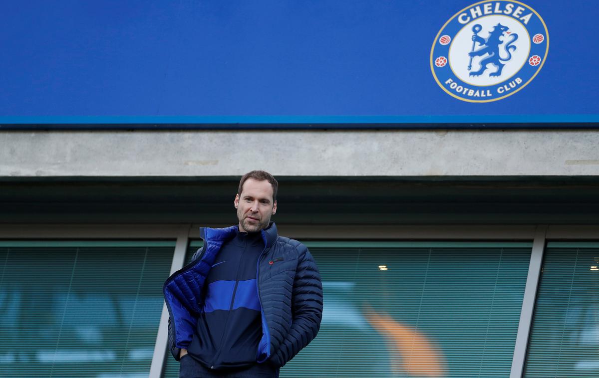 Chelsea Petr Čech | Petr Čech | Foto Reuters