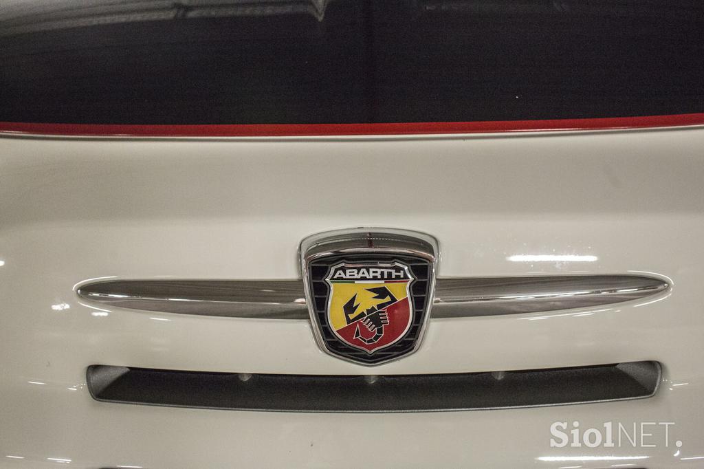 Abarth 595