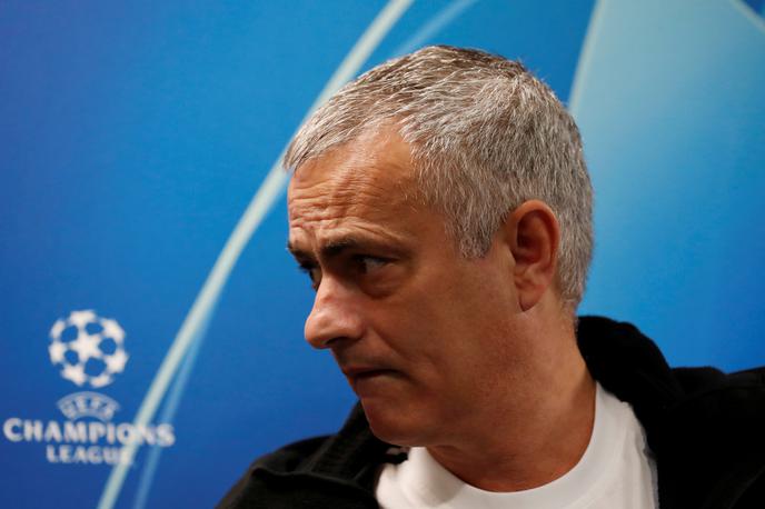 Jose Mourinho | Foto Reuters