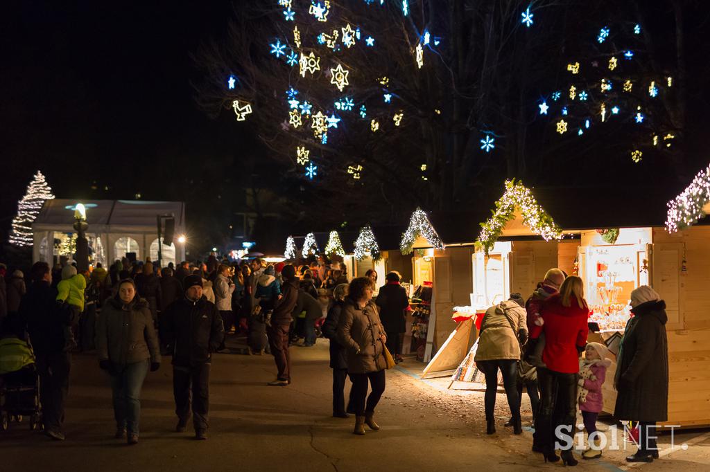 Bled, prazniki