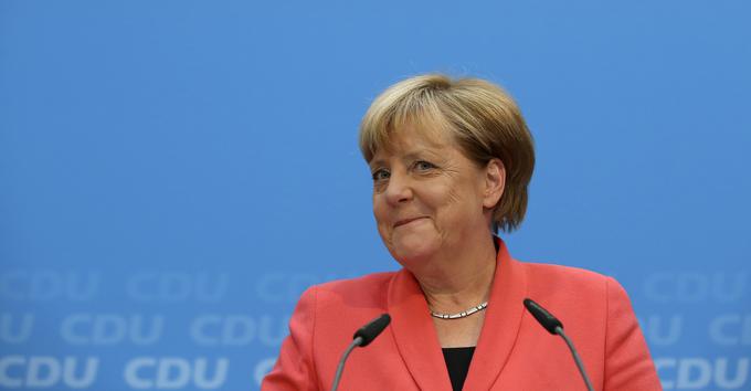 Angela Merkel | Foto: Reuters