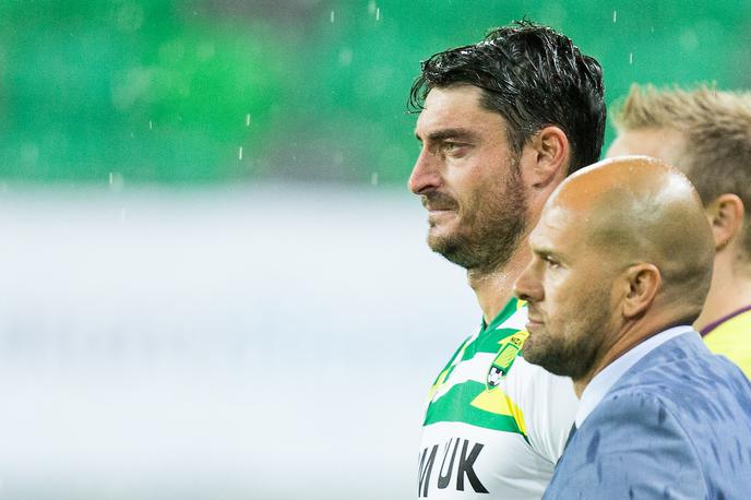 Albert Riera | Albert Riera je Stožice spoznaval kot nogometaš Zavrča in Kopra. | Foto Vid Ponikvar