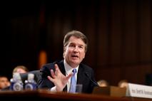 Brett Kavanaugh