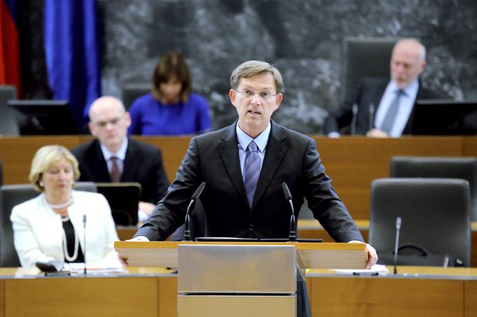 Miro Cerar | Foto: STA ,