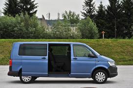 Volkswagen transporter 2.0 TDI